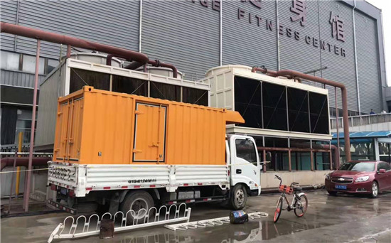 崆峒300KW发电机组适配电缆规格选型指南