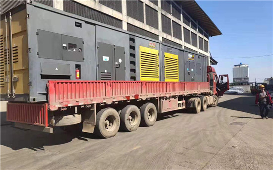 崆峒200KW发电机组适配电缆规格选型指南