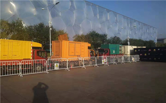 崆峒400KW发电机组适配电缆规格选型指南