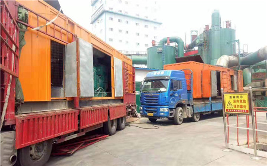 崆峒100KW发电机组适配电缆规格选型指南